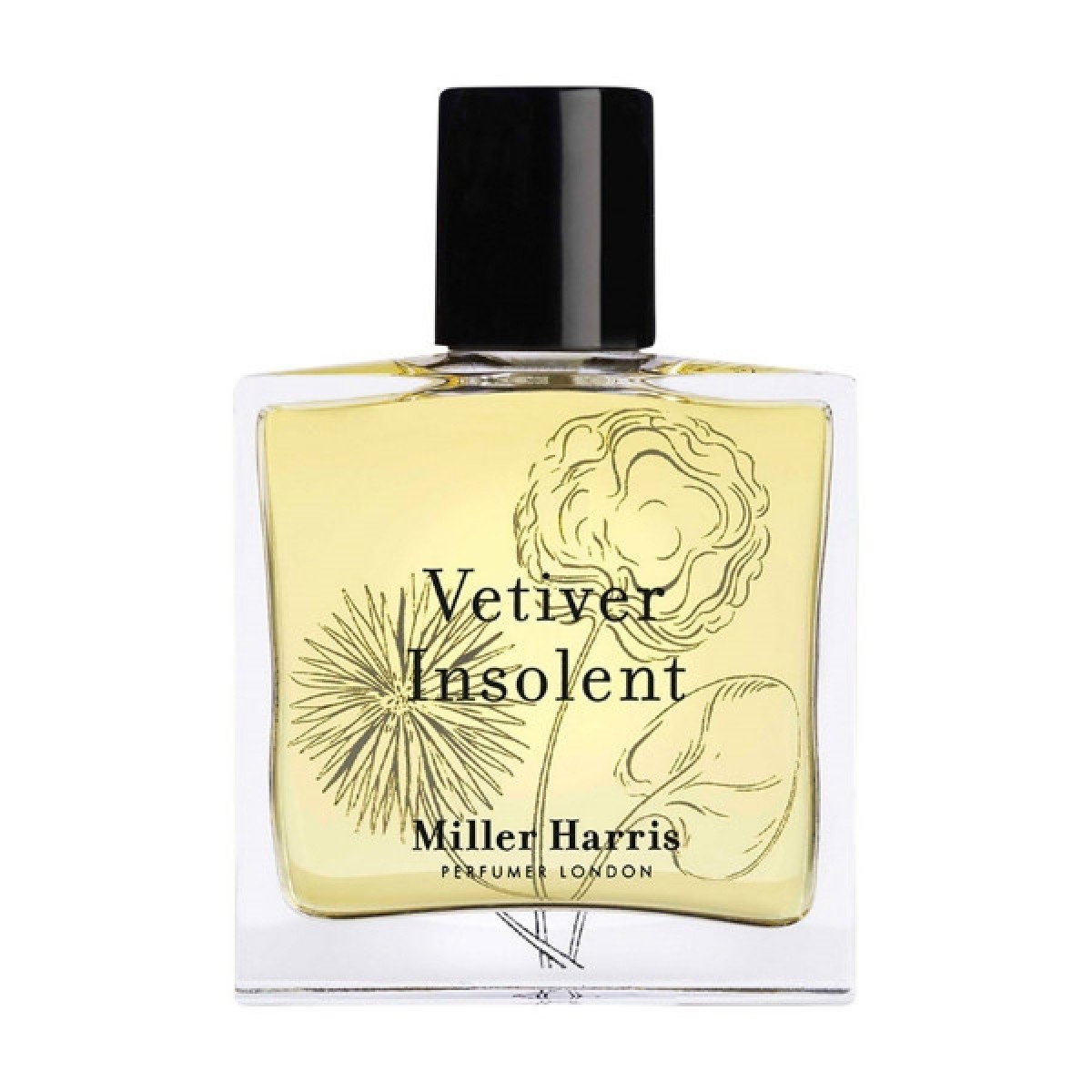 Miller Harris Vetiver Insolent Eau De Parfume 50 ml