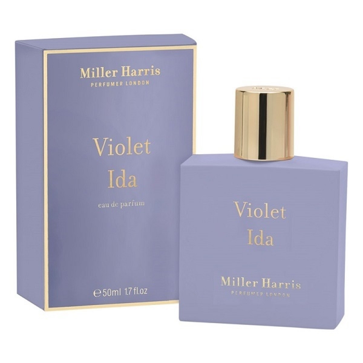 Miller Harris Violet Ida Eau De Parfum 50 ml