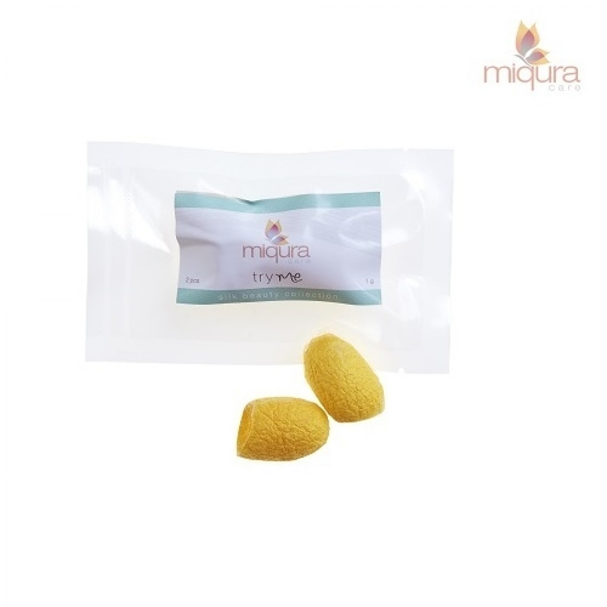 Miqura Try Me Facial Tips 2 stk