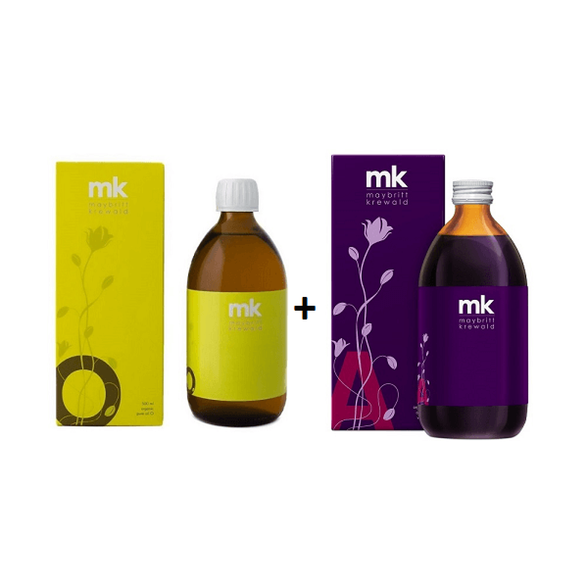 MK Olie Sampak Olie O og Aronia N