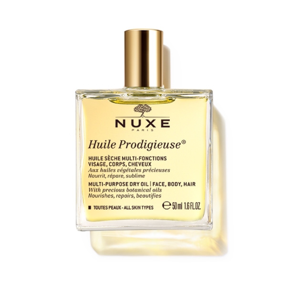 Nuxe Huile Prodigieuse Tør Kropsolie 50 ml
