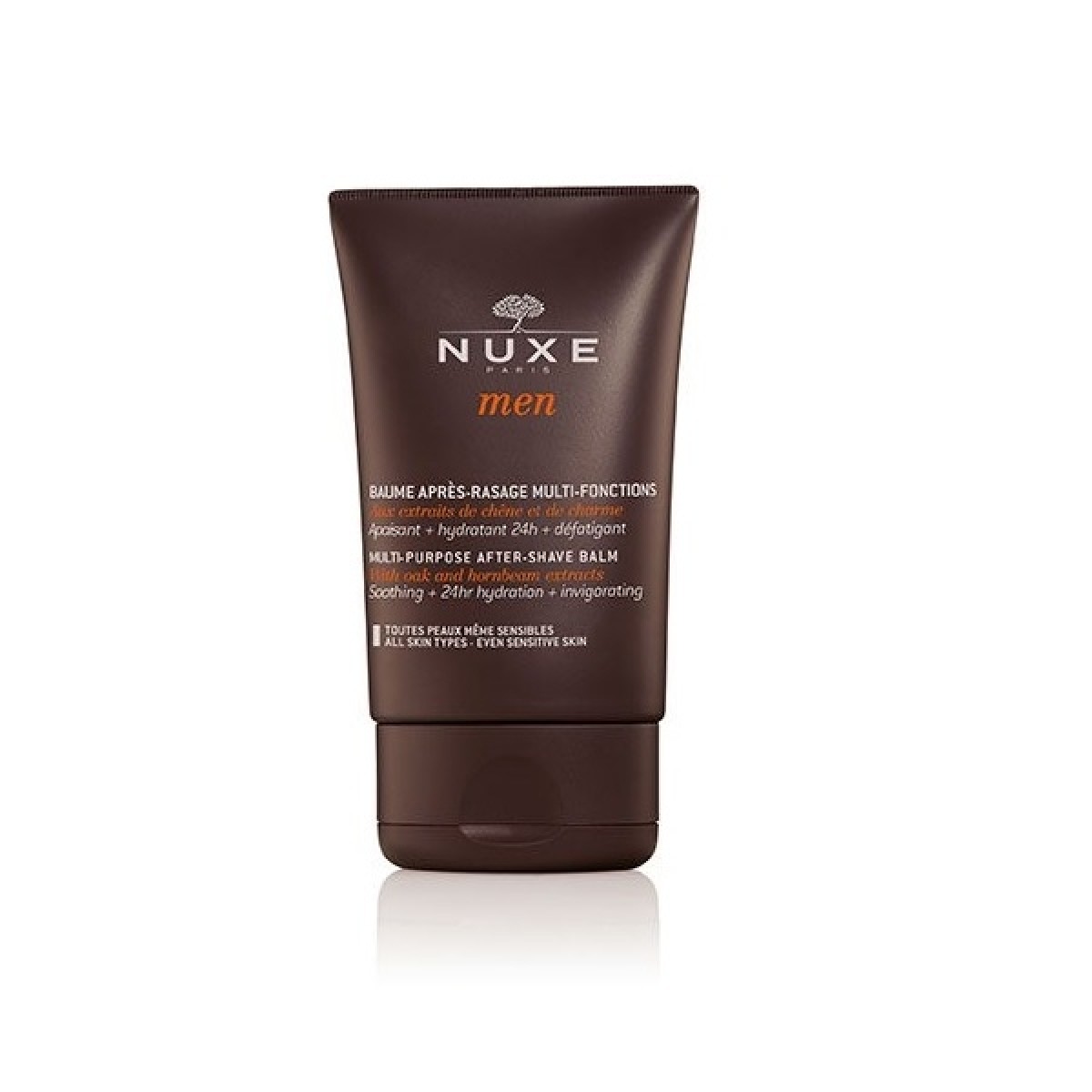 Nuxe Men Aftershave Balm Fugtgivende 50 ml