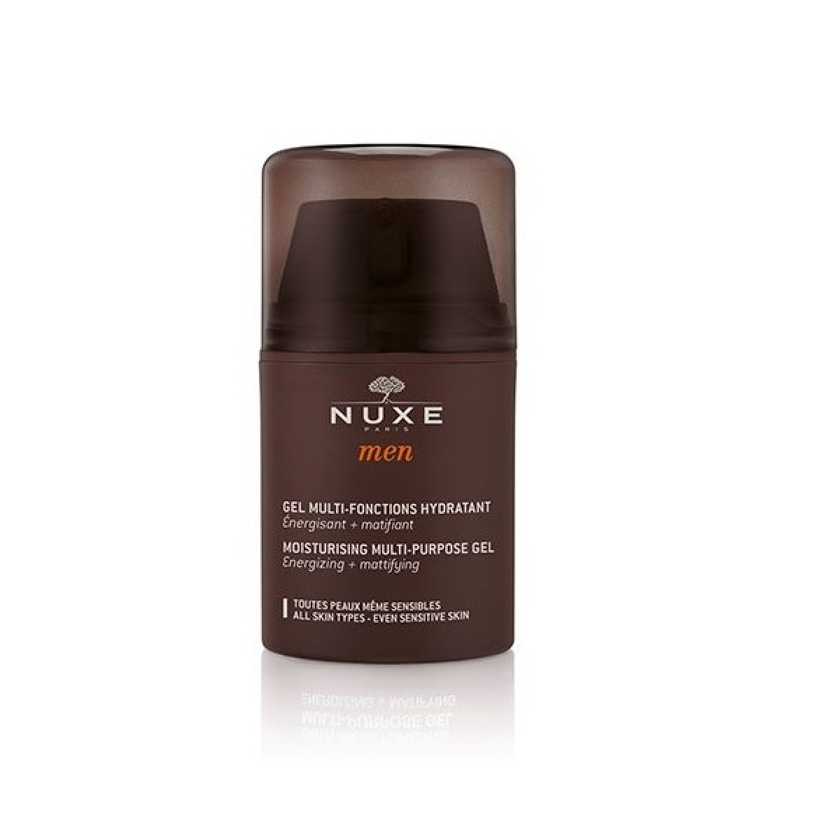 Nuxe Men Ansigtscreme fugtgivende 50 ml