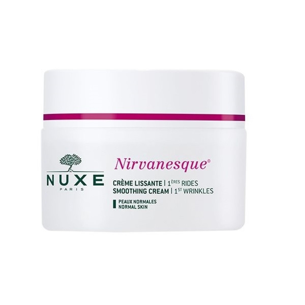 Nuxe Nirvanesque Ansigtscreme Normal hud 50 ml