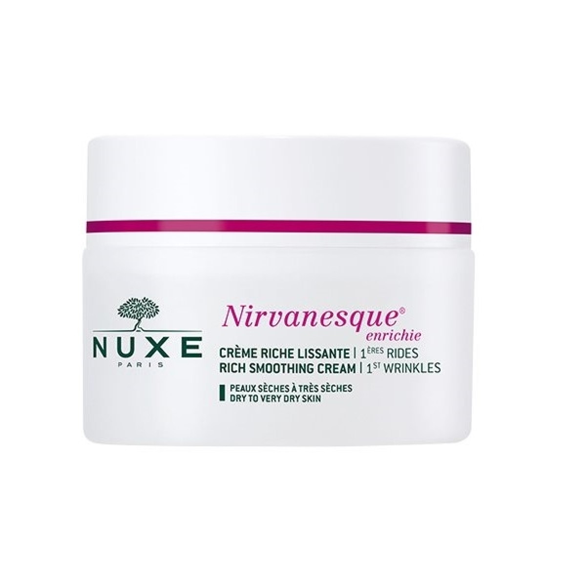Nuxe Nirvanesque Ansigtscreme Tør hud 50 ml