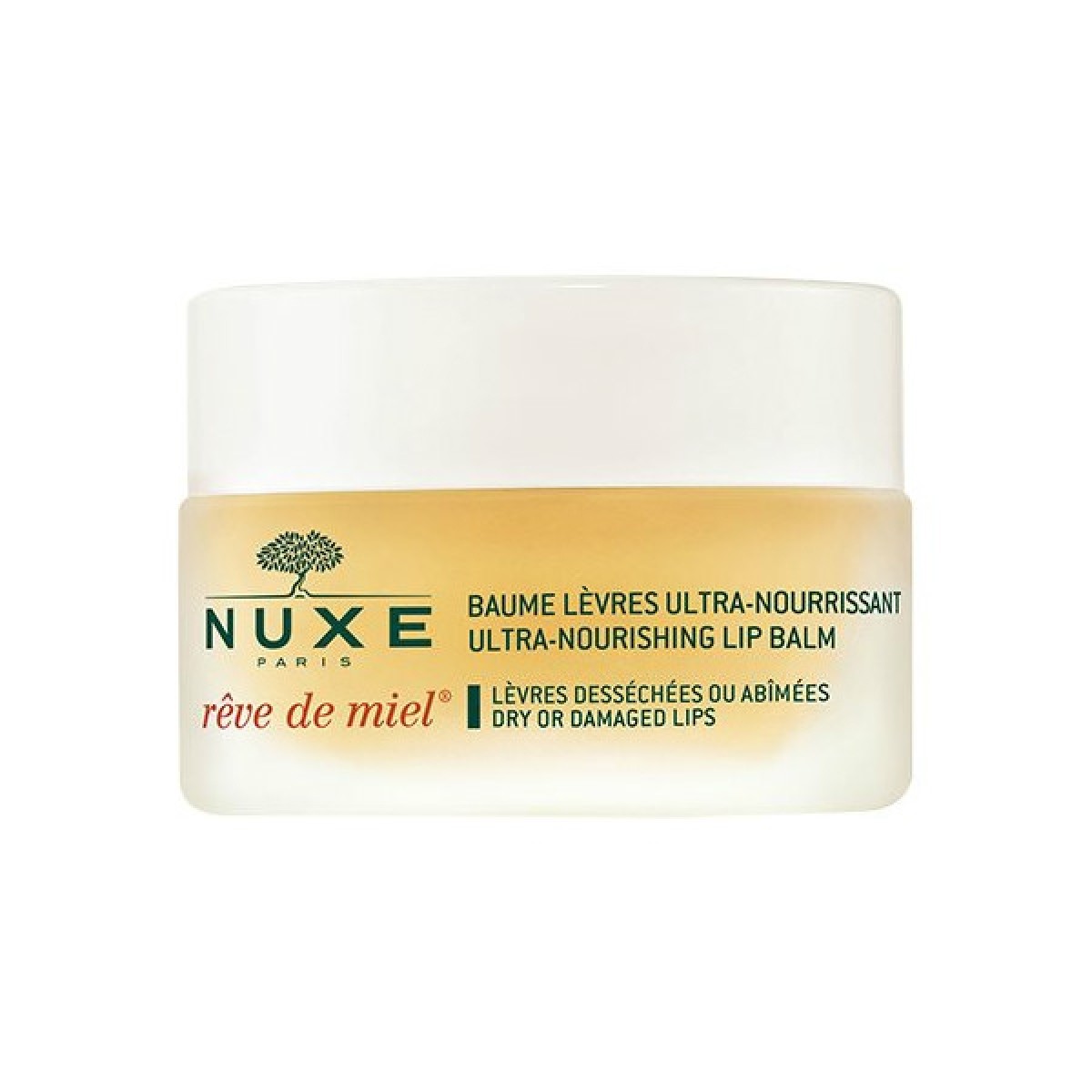 Nuxe Reve de Miel Læbebalm 15 ml