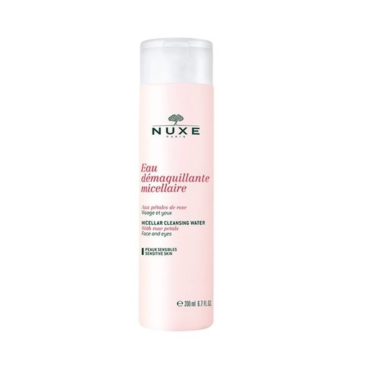 Nuxe Rose 3 i En Rens 200 ml