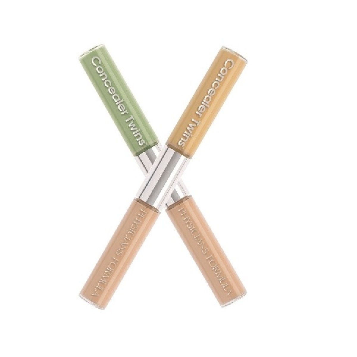 Physicians Formula Concealer Twins Cream Concealer Yellow-Light