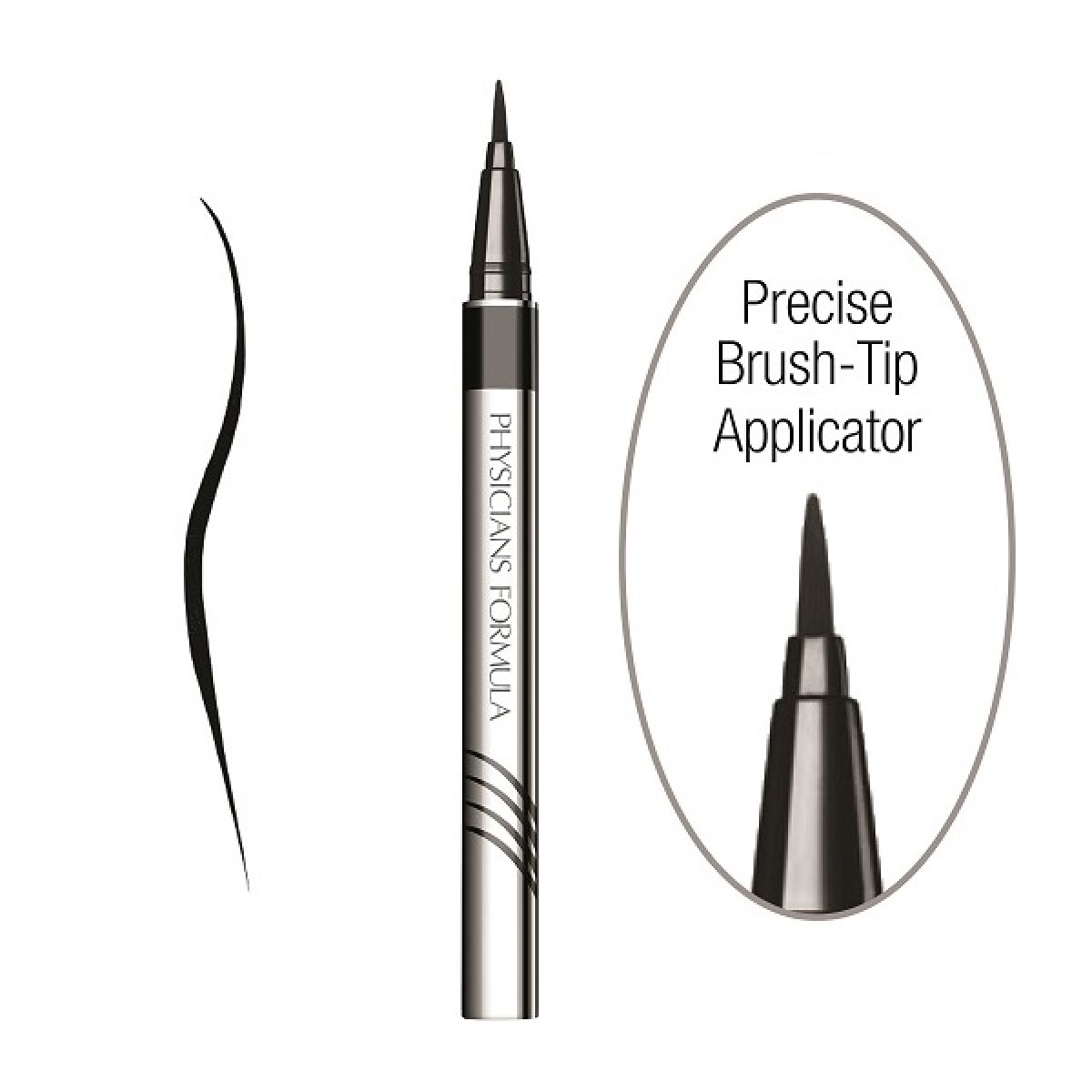 Physicians Formula Eye Booster Lash-Boosting Serum og Eyeliner Ultra Black