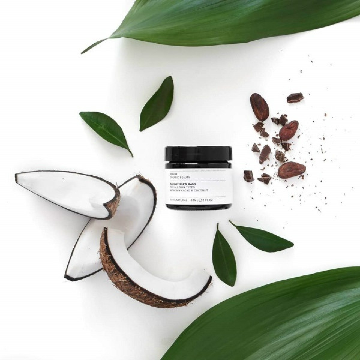 Evolve Organic Beauty Radiant Glow Mask 60 ml