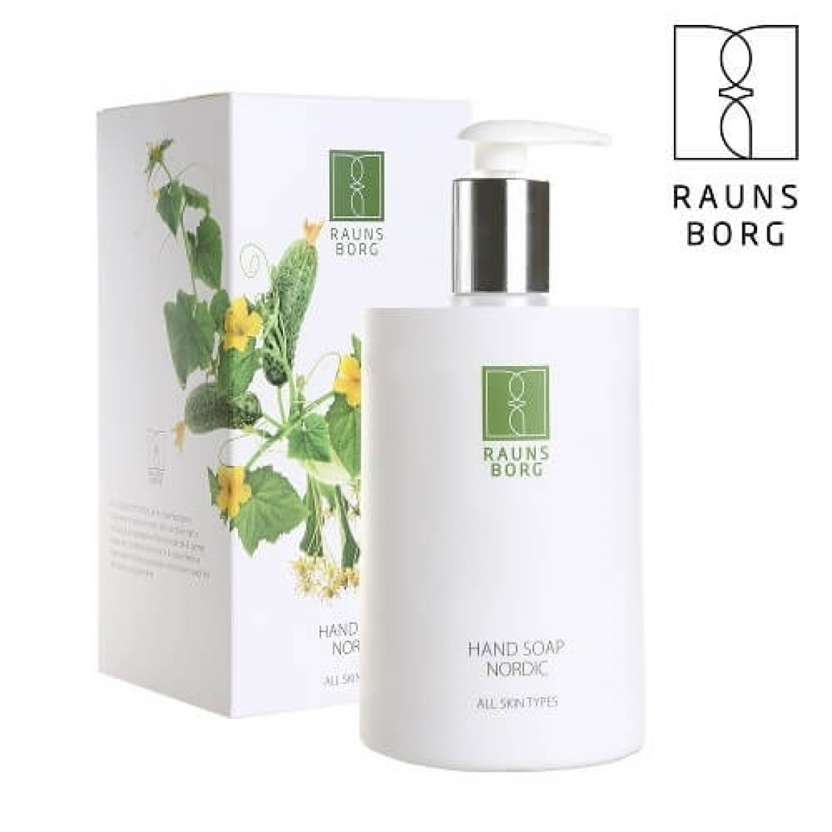 Raunsborg Hand Soap 500 ml