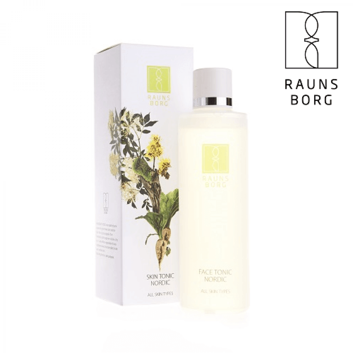 Raunsborg Skin Tonic 200 ml