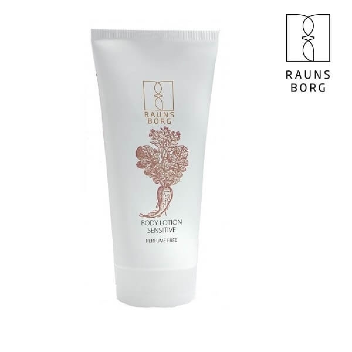 Raunsborg Body Lotion Sensitive 200 ml
