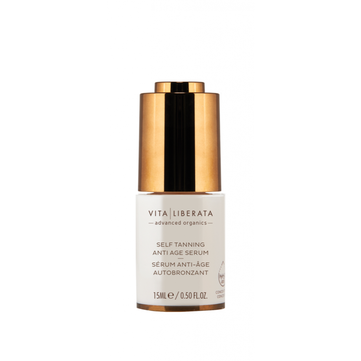 Self Tanning Anti-Age Serum 15 ml