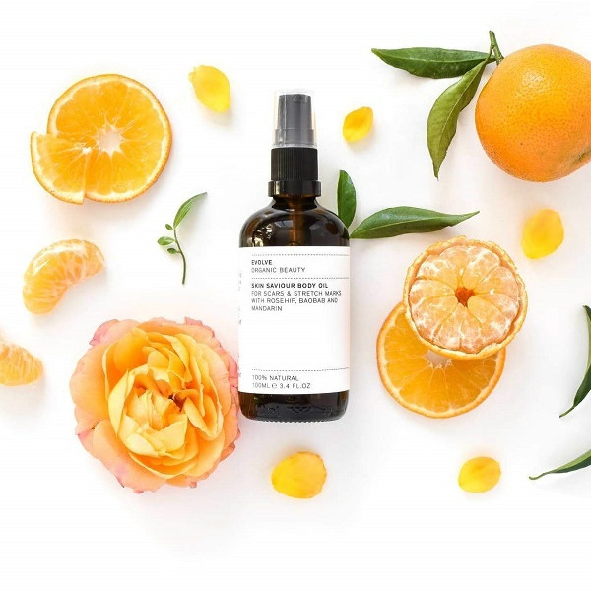 Evolve Organic Beauty Skin Saviour Body Oil 100 ml