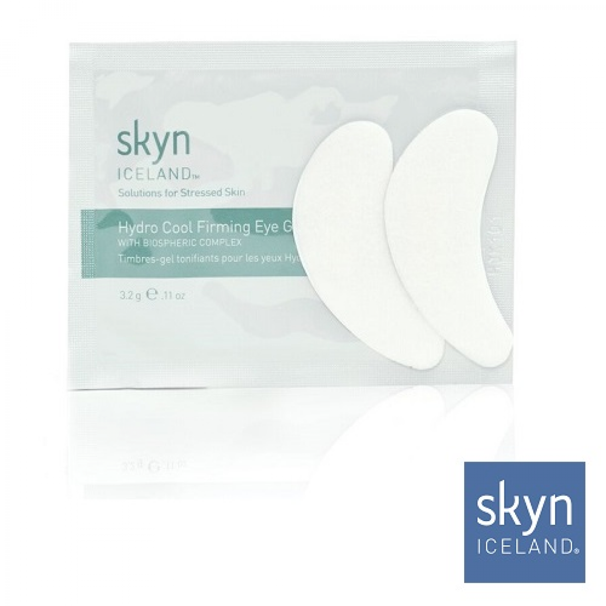 Skyn Iceland Hydro Cool Firming Firming Eye Gels 4 par