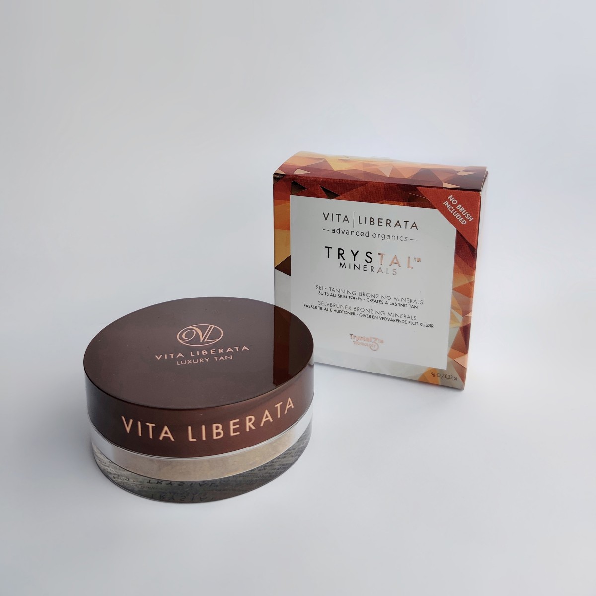 Vita Liberata Trystal Minerals – Sunkissed med selvbruner