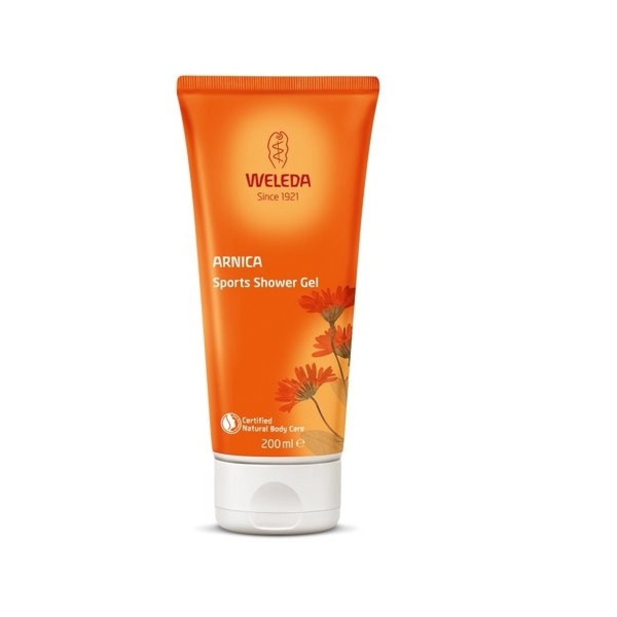 Weleda Arnika Sport Shower Gel 200 ml