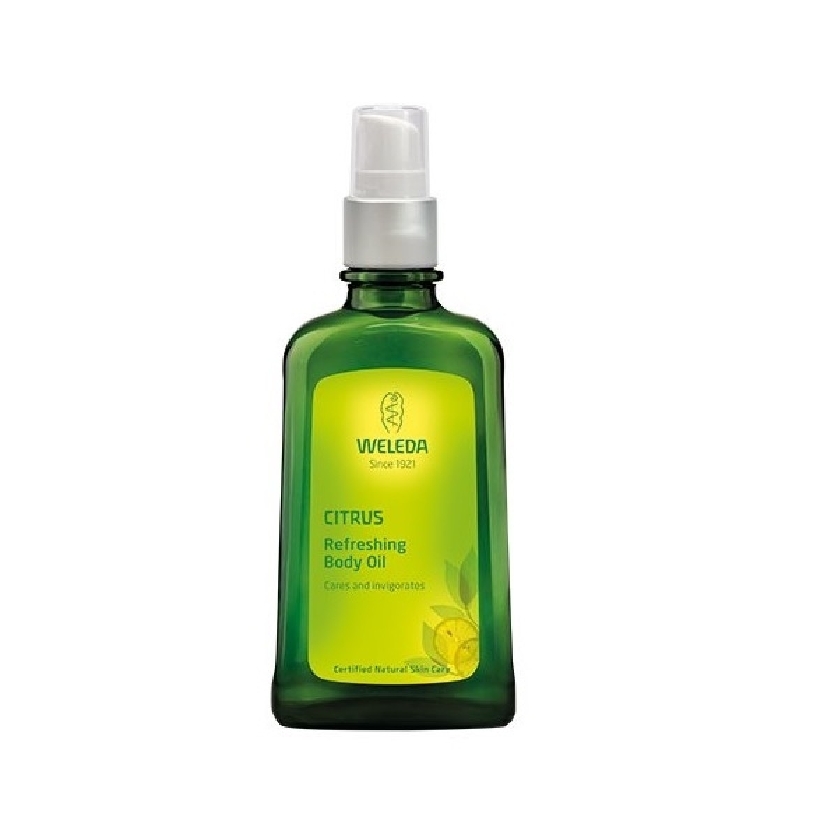 Weleda Citrus Refreshing Body Oil 100 ml