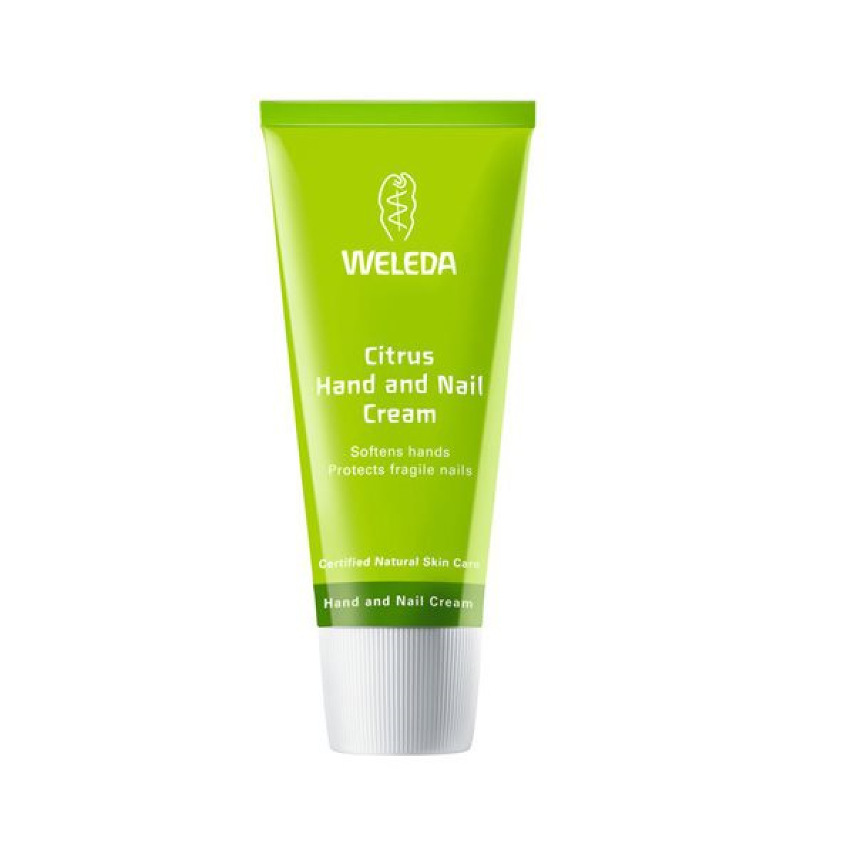Weleda Hand and Nail Cream Citrus 50 ml