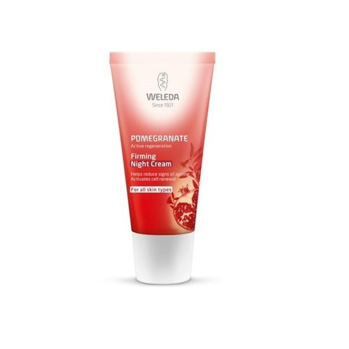 Weleda Pomegranate Firming Night Cream 30 ml