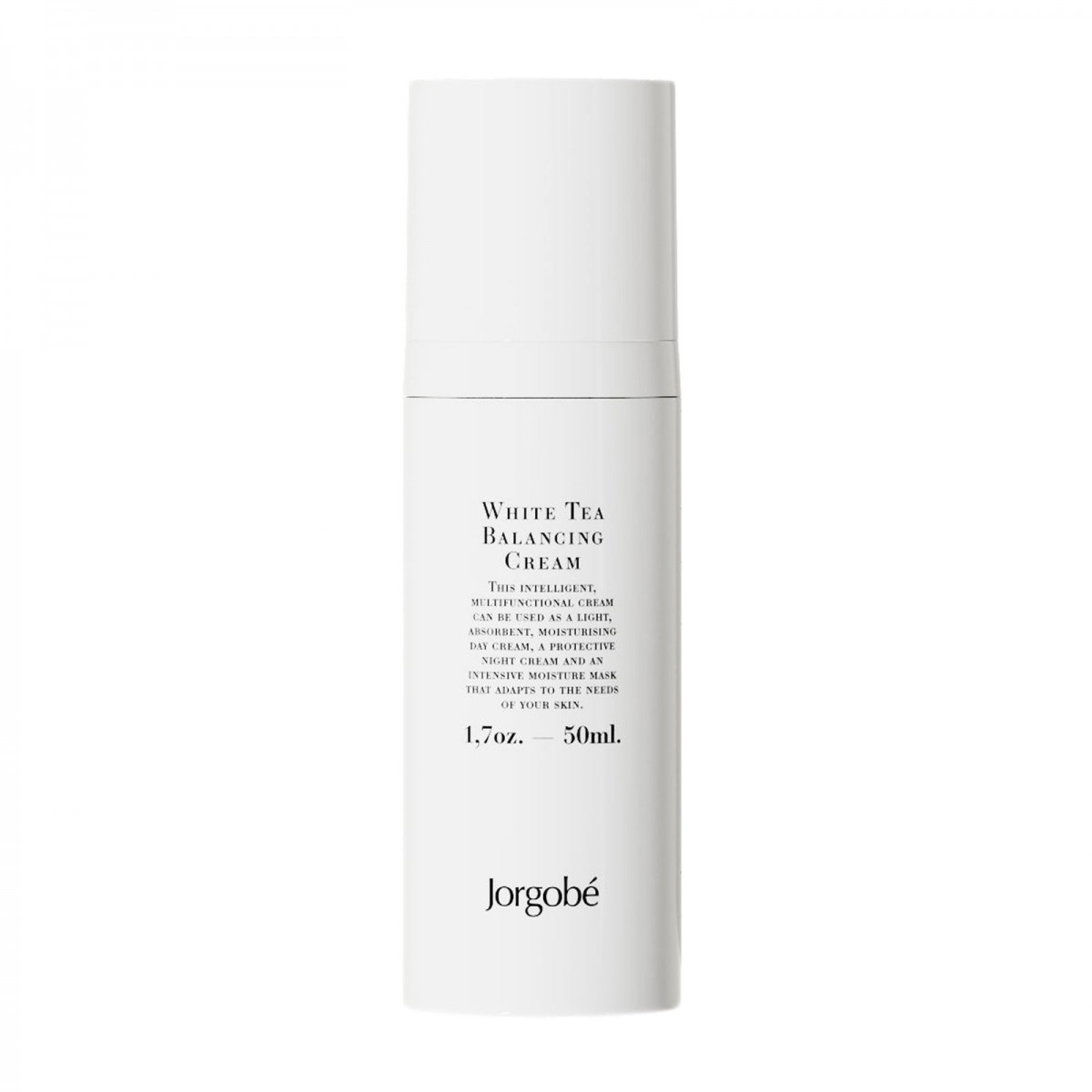 Jorgobe White Tea Balancing Cream 50 ml