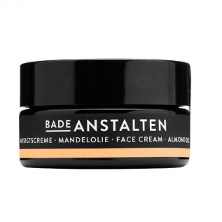 Badeanstalten Ansigtscreme mandelolie 45 ml