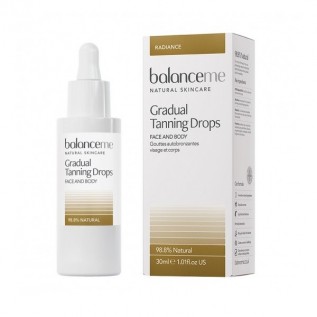 Balance Me Gradual Tanning Drops 30 ml