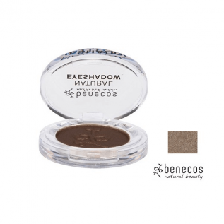 Benecos Mono Eyeshadow Choko Cookie