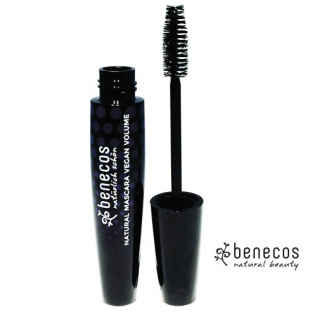 Benecos Natural Mascara Vegan Volume Magic Black