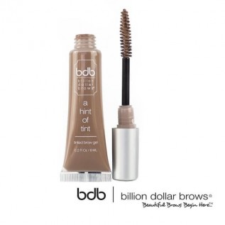 Billion Dollar Brows - Hint of Tint Brynfarve Blonde