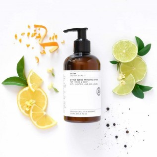 Evolve Organic Beauty Citrus Blend Aromatic Lotion 250 ml sit