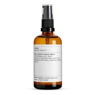 Evolve Organic Beauty Daily Detox Facial Wash 30 ml