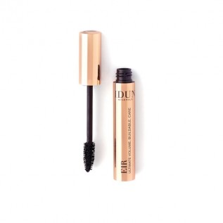 Idun Minerals Mascara Eir Sort 8 ml