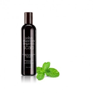 John Masters Spearmint & Meadowsweet shampoo 236 ml