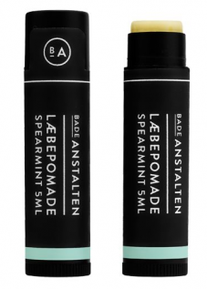 Læbepomade spearmint Badeanstalten