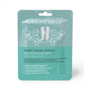 Masque Me Up Foot Mask Socks 15 ml