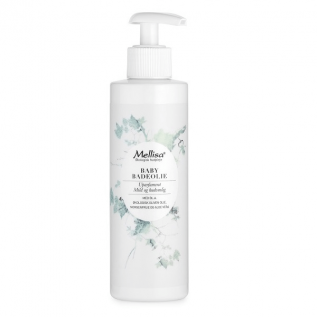 Mellisa Baby Badeolie 200 ml