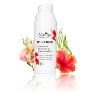 Mellisa Opstrammende Halscreme 50 ml