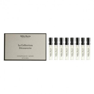 Miller Harris La Collection Découverte 8 x 2 ml