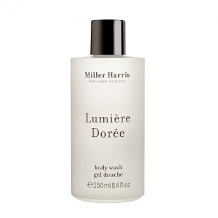 Miller Harris Lumière Dorée Bodywash 250 ml