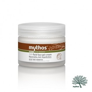 Mythos 24h Fluid Face Gel Cream Snail Gel