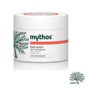 Mythos Body Butter Pomegranate 200 ml