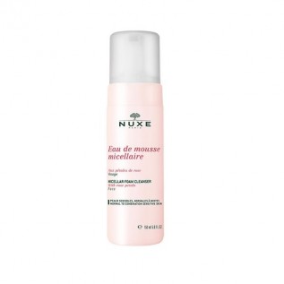 Nuxe Rose Rensemousse 150 ml