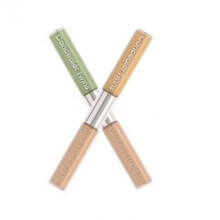 Physicians Formula Concealer Twins Cream Concealer Green-Light