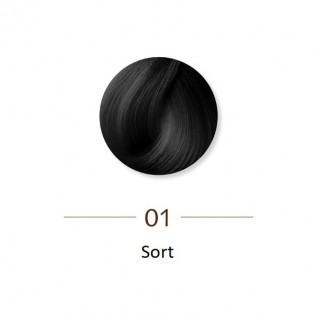 Sanotint Hårfarve sort 01