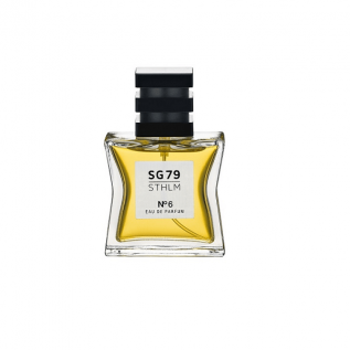 SG79 STHLM N°6 -15 ml Eau De Parfum