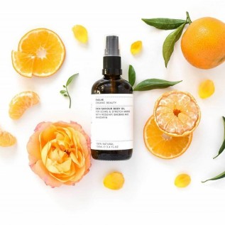Evolve Organic Beauty Skin Saviour Body Oil 100 ml