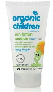 Sun Lotion børn SPF 30 