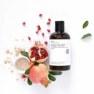 Evolve Organic Beauty Superfood Shine Shampoo 250 ml sit